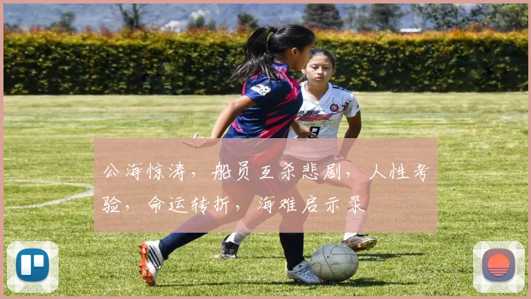 公海惊涛，船员互杀悲剧，人性考验，命运转折，海难启示录
